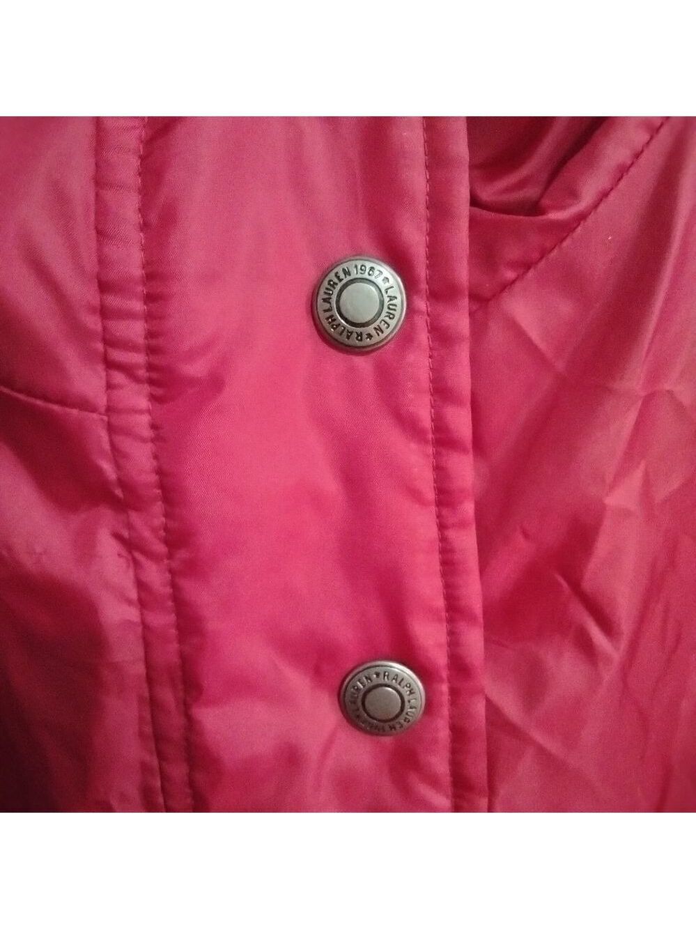 Red Lauren By Ralph Lauren Jacket 19174 - Picture 8 of 11